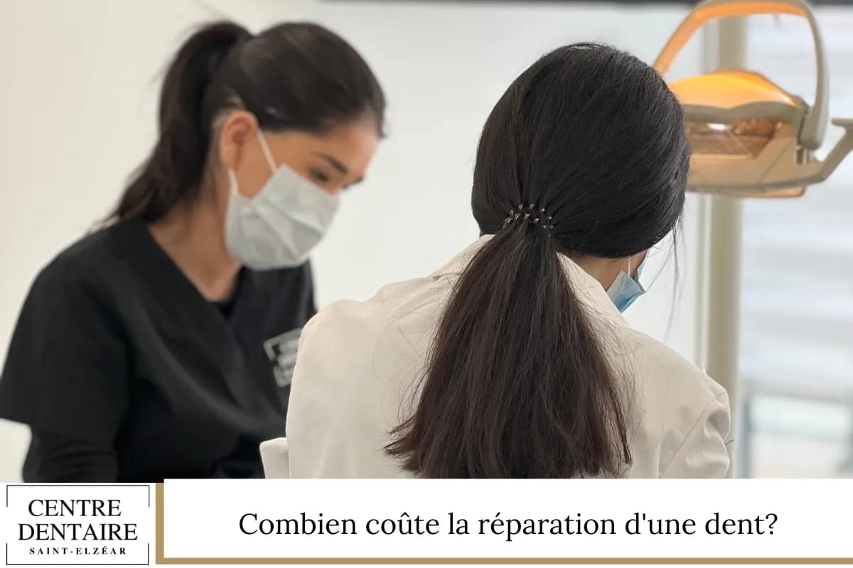 Combien coûte la réparation d_une dent