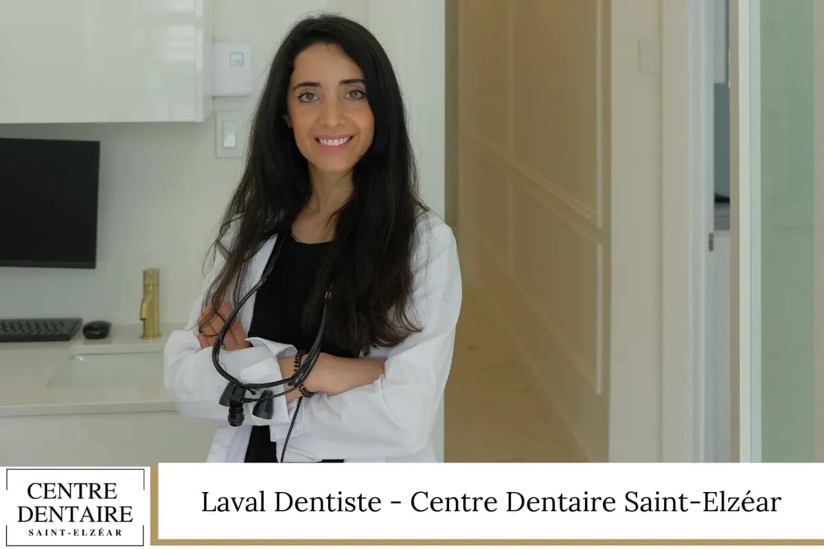 Laval Dentiste - Centre Dentaire Saint-Elzéar