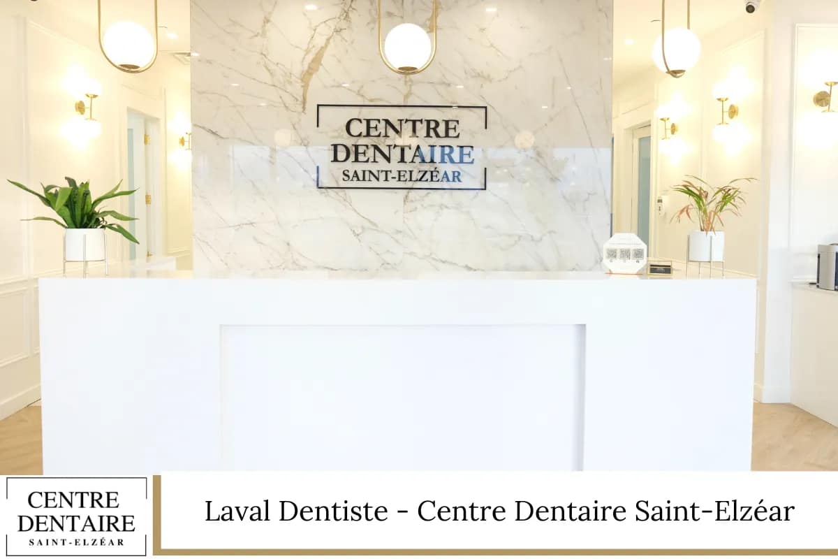 Laval Dentiste - Centre Dentaire Saint-Elzéar