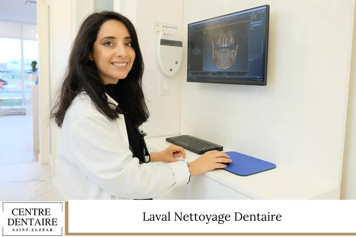Laval Nettoyage Dentaire - Centre Dentaire Saint-Elzéar