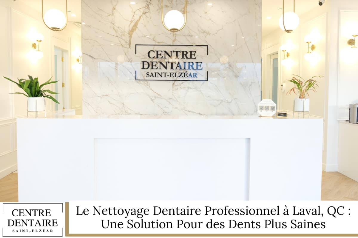 Nos professionnels veillent sur votre santé dentaire en commençant par la prévention (1)