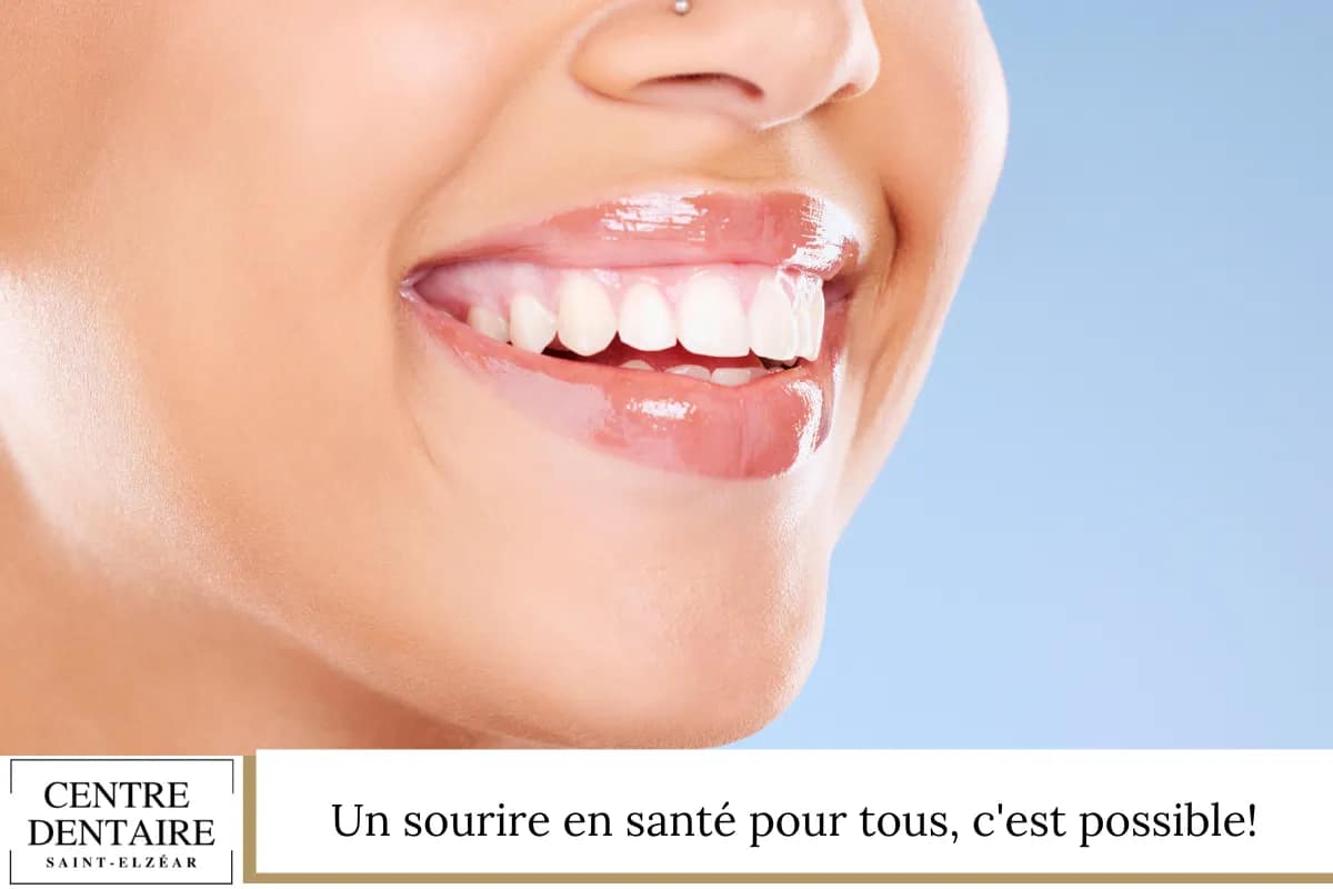 Un sourire en santé pour tous, c_est possible!
