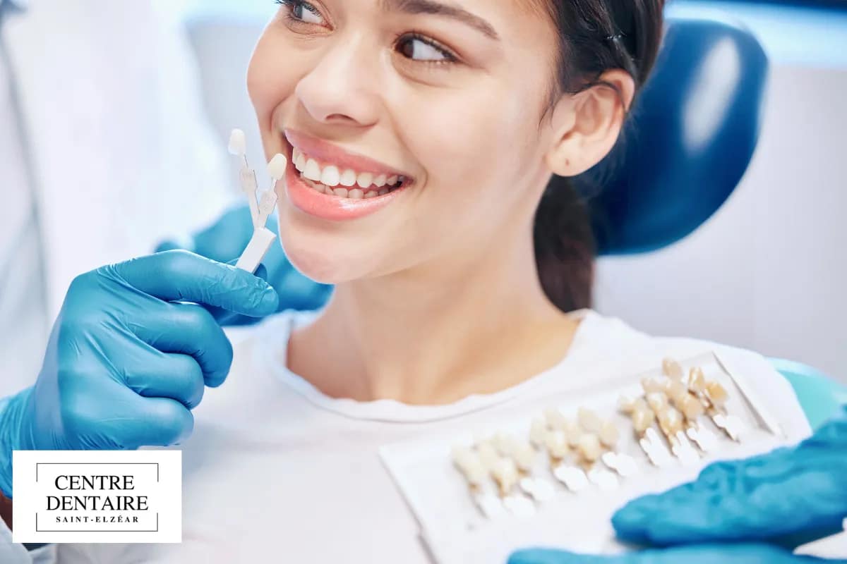 4. Soins Esthétiques _ Blanchiment et Facettes