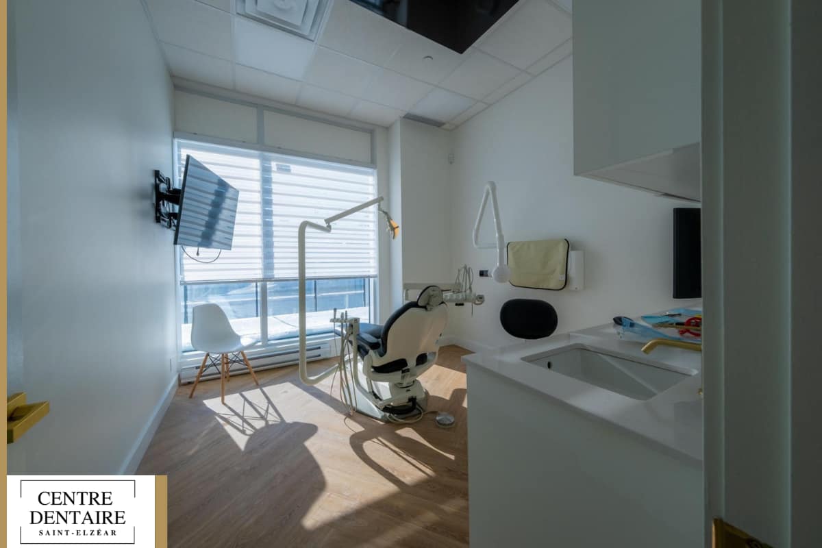 Blanchiment dentaire