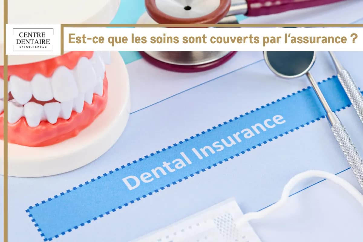 Est-ce que les soins sont couverts par l’assurance