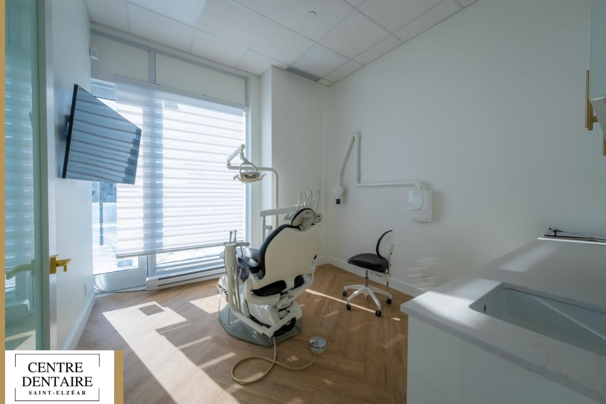 Extractions et dents de sagesse