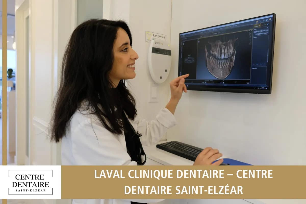 Laval Clinique Dentaire – Centre Dentaire Saint-Elzéar