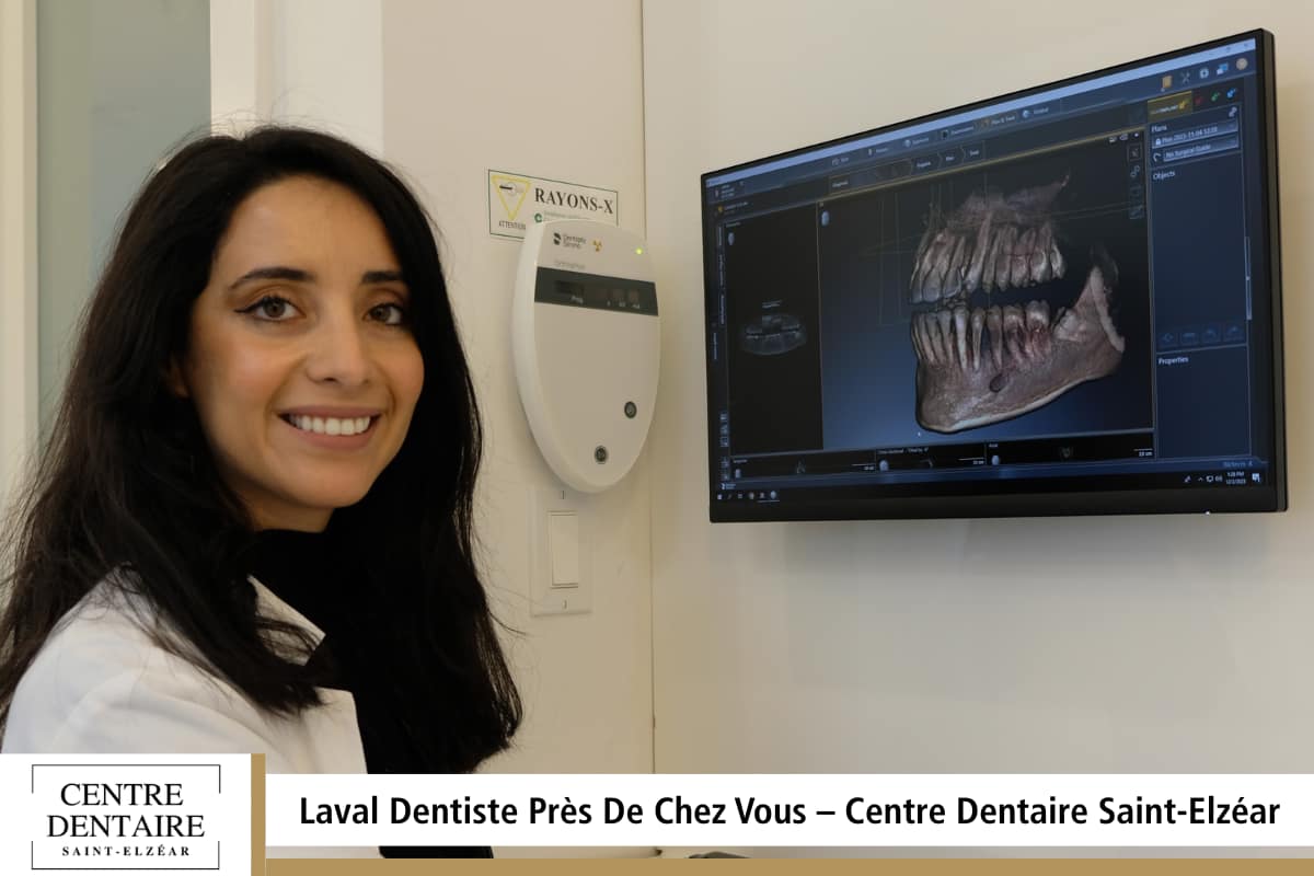 Laval Dentiste Près De Chez Vous – Centre Dentaire Saint-Elzéar
