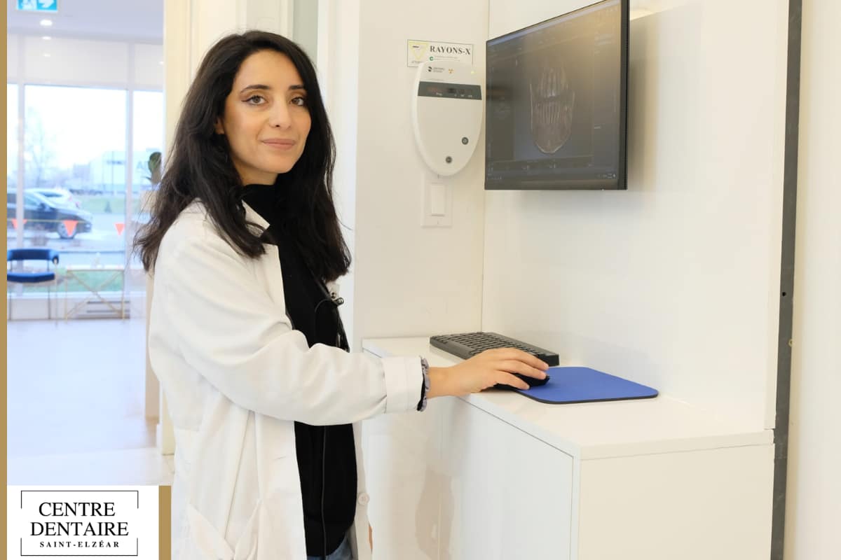 Service d’urgence dentaire