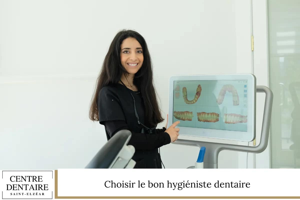 Choisir le bon hygiéniste dentaire