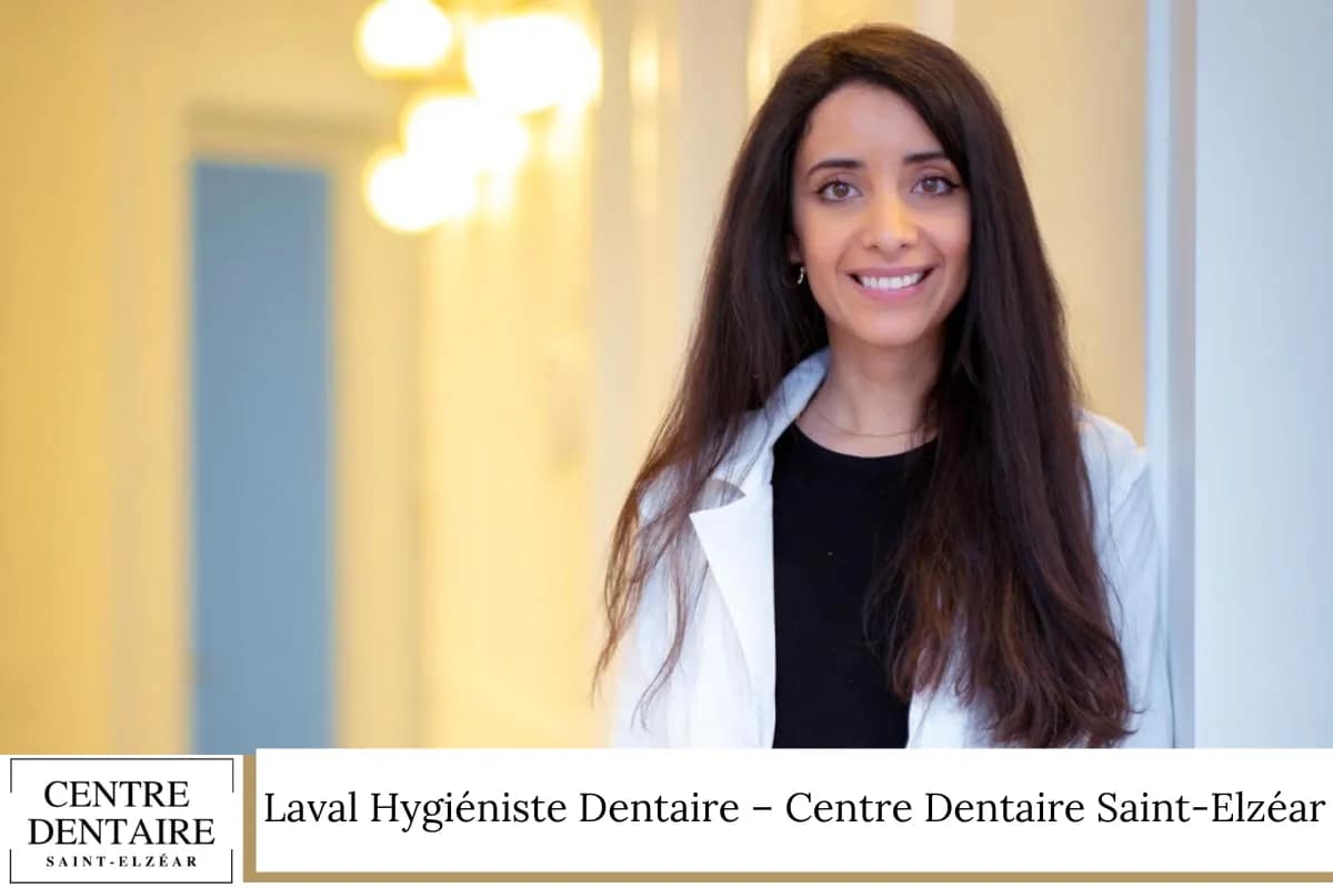 Laval Hygiéniste Dentaire – Centre Dentaire Saint-Elzéar