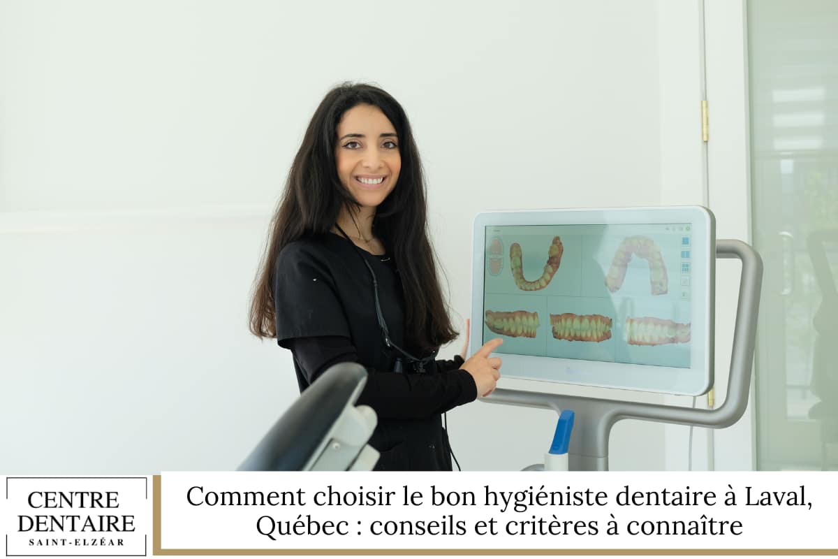 hygiéniste dentaire