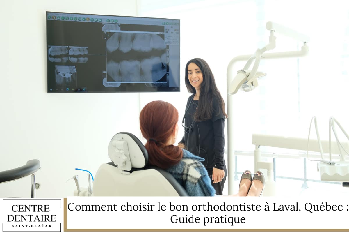 orthodontiste