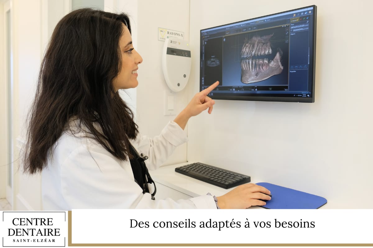 hygiéniste dentaire