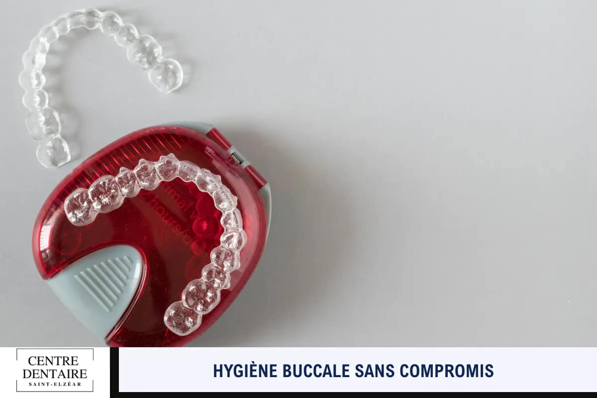 Hygiène buccale sans compromis