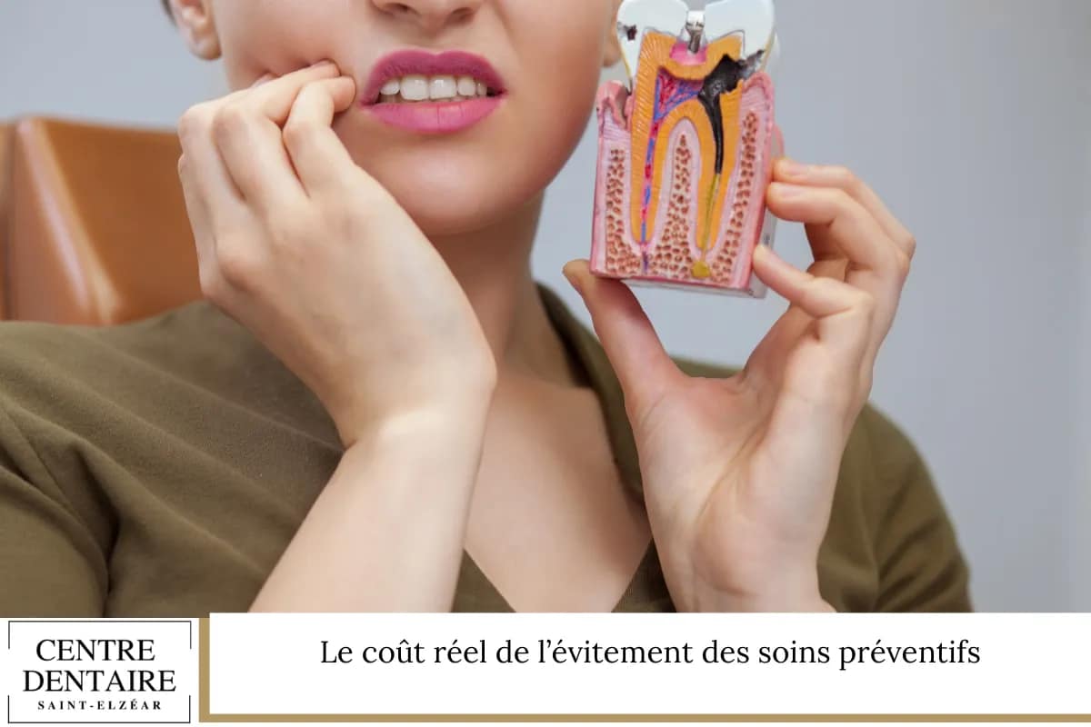 Le coût réel de l’évitement des soins préventifs