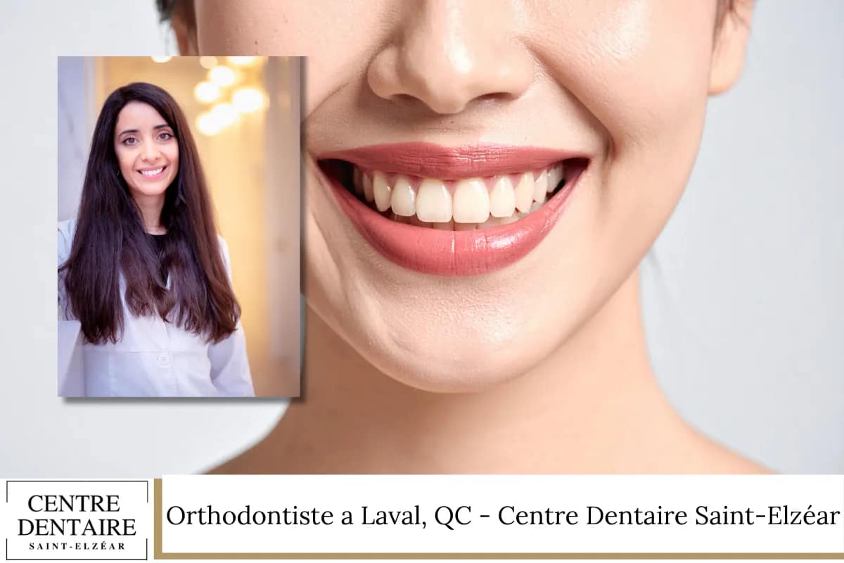 Orthodontiste a Laval, QC - Centre Dentaire Saint-Elzéar
