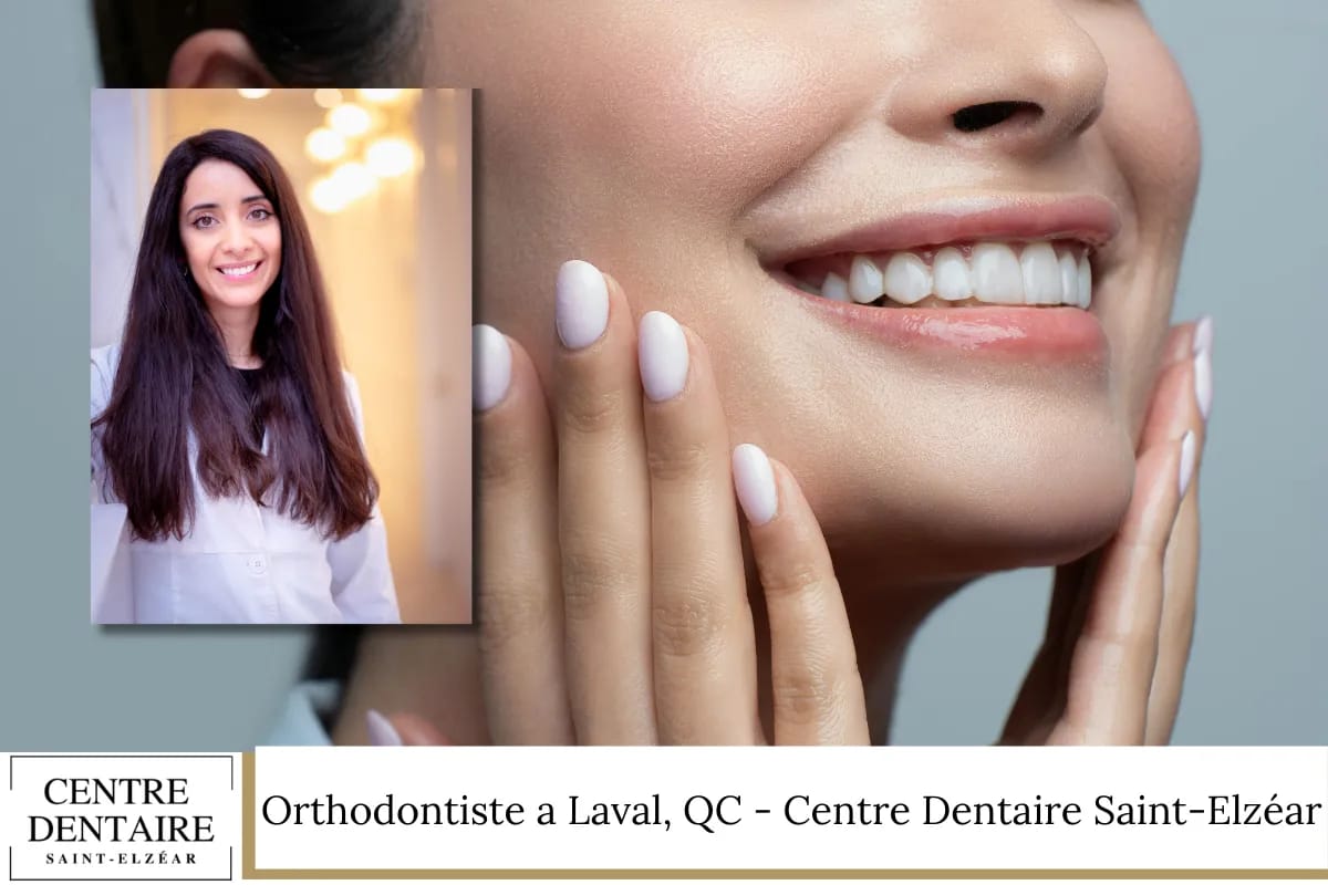 Orthodontiste a Laval, QC - Centre Dentaire Saint-Elzéar