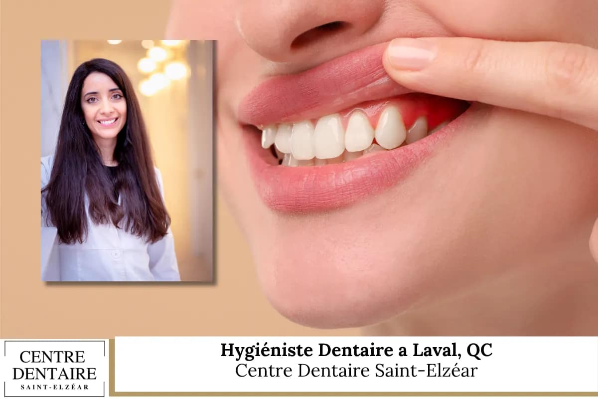 Hygiéniste Dentaire a Laval, QC - Centre Dentaire Saint-Elzéar