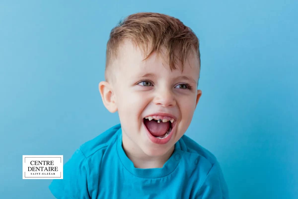 Comment reconnaître une mâchoire mal alignée chez l'enfant ?