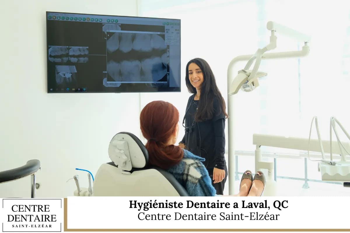 Hygiéniste Dentaire à Laval, QC - Centre Dentaire Saint-Elzéar