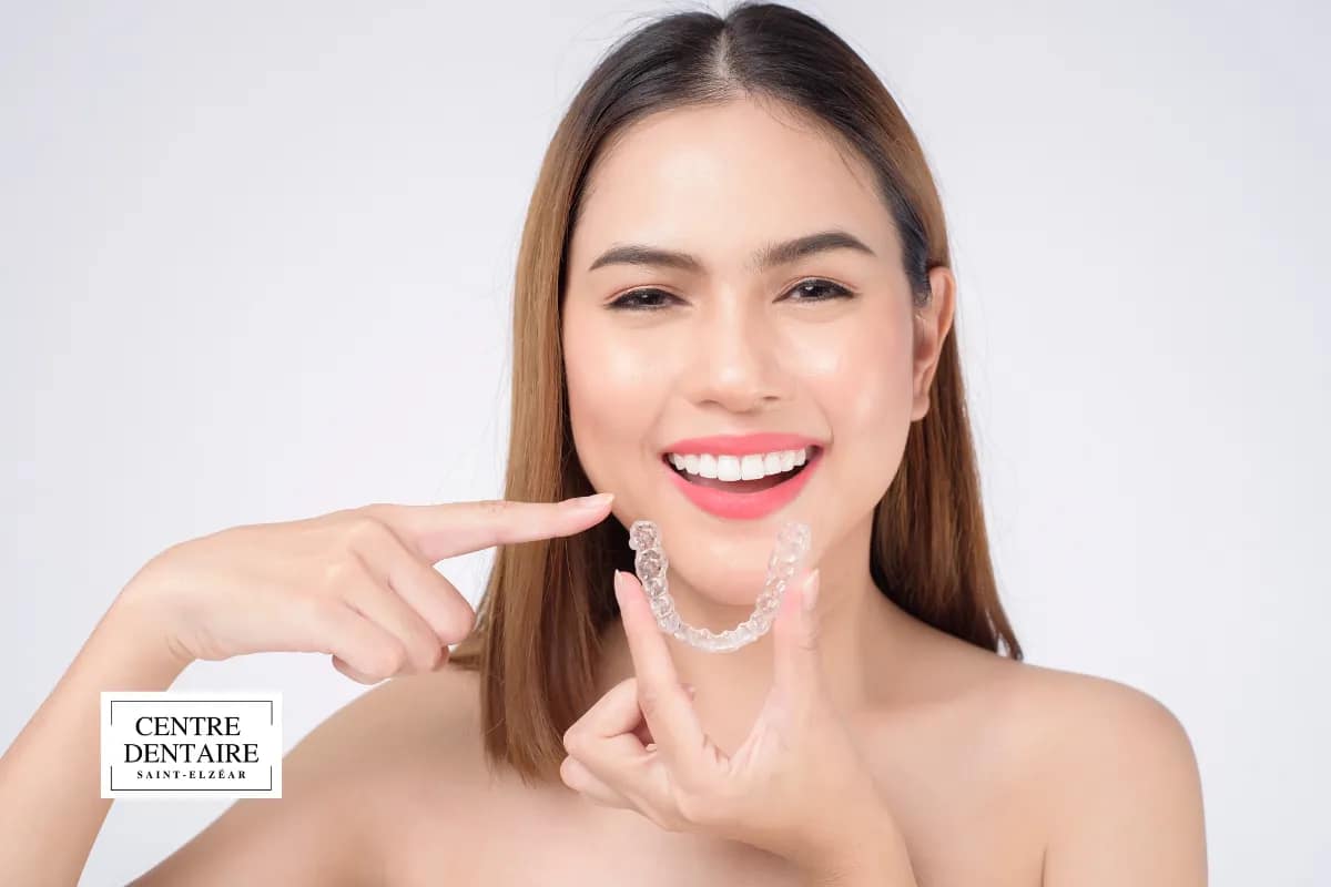 Que faire si mes dents bougent après mon traitement Invisalign ?
