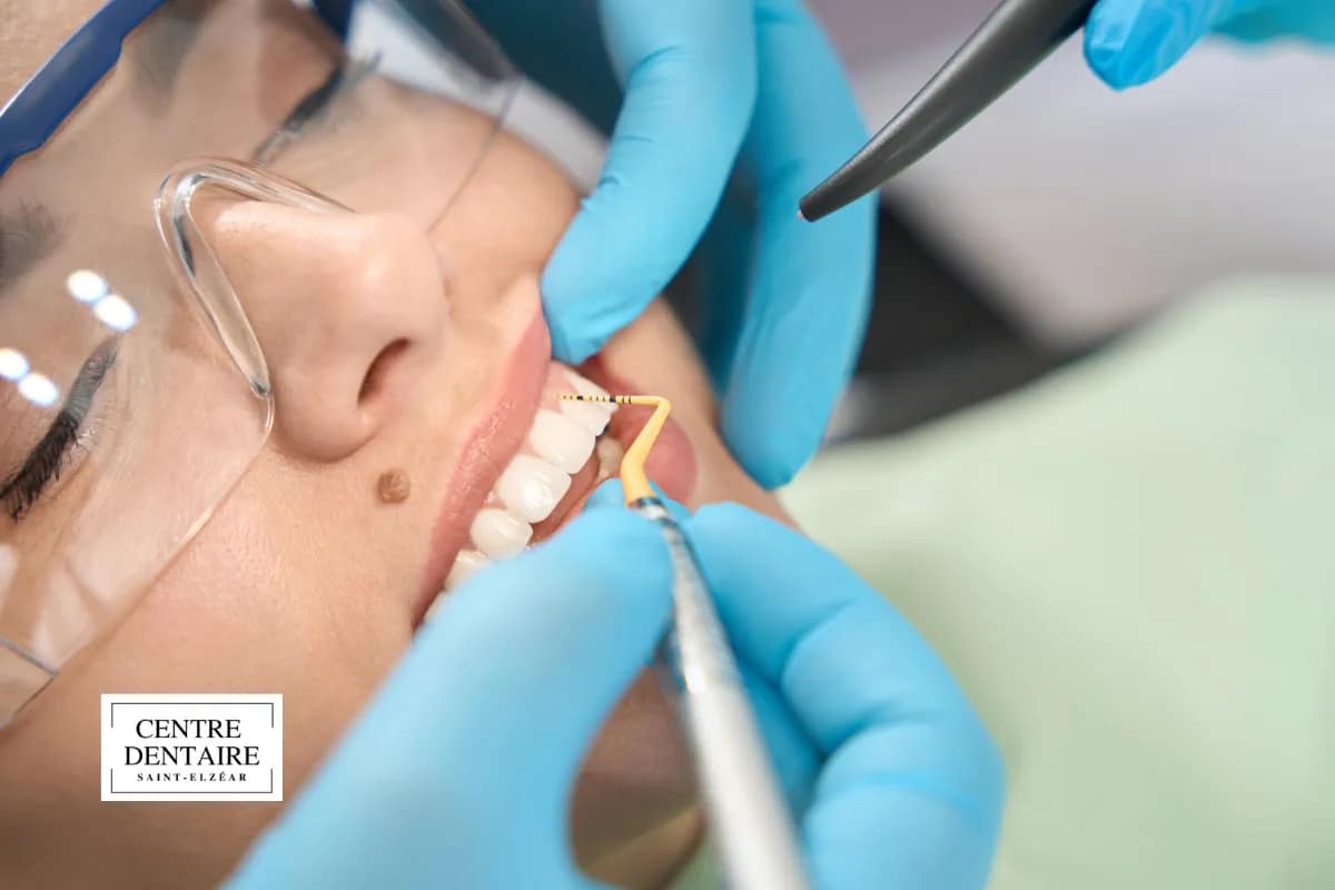 Cadre légal au Québec : jusqu'où va le rôle clinique de l'hygiéniste ?