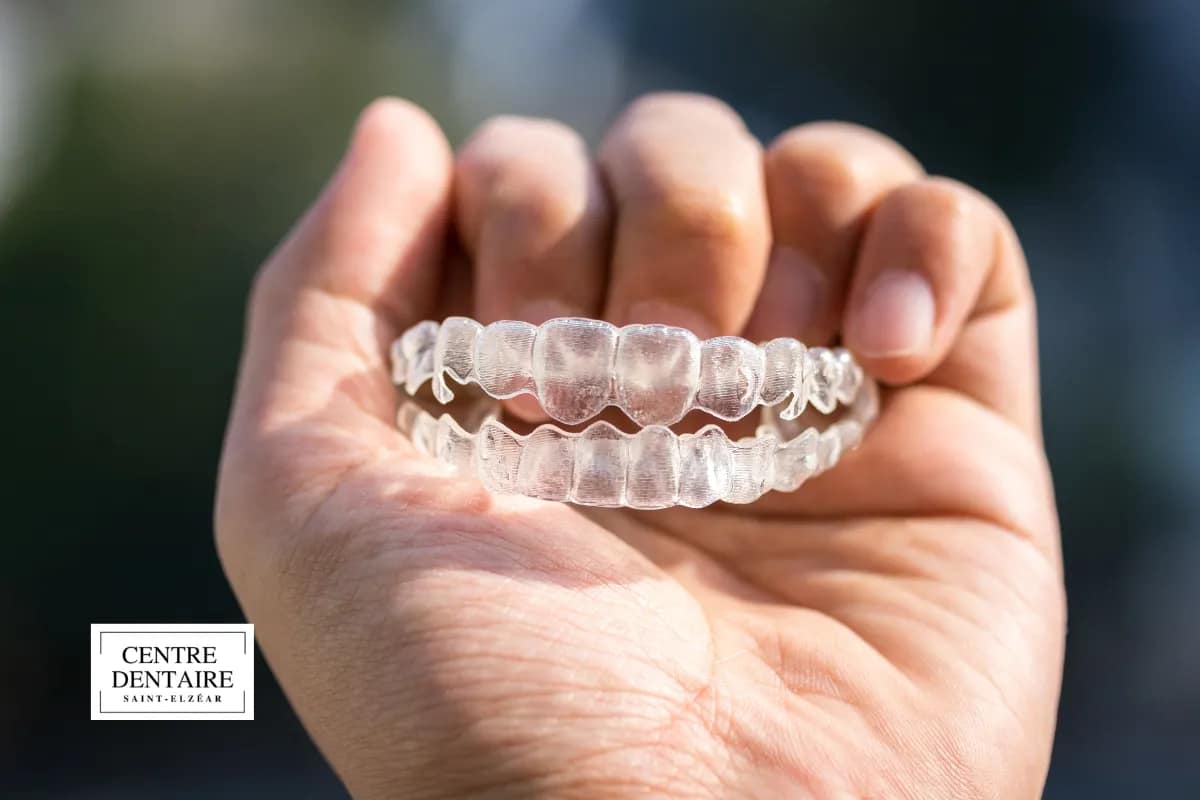 Invisalign, c'est quoi concrètement ?