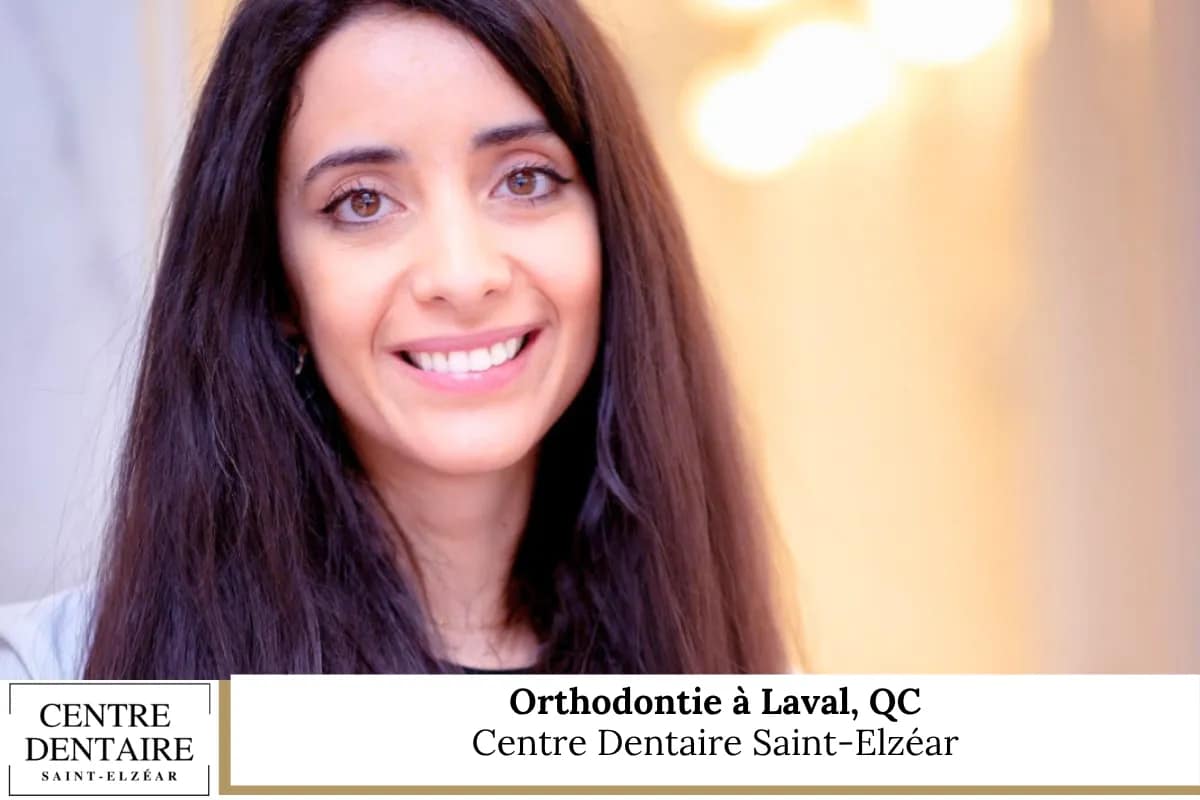 Orthodontie à Laval, QC - Centre Dentaire Saint-Elzéar