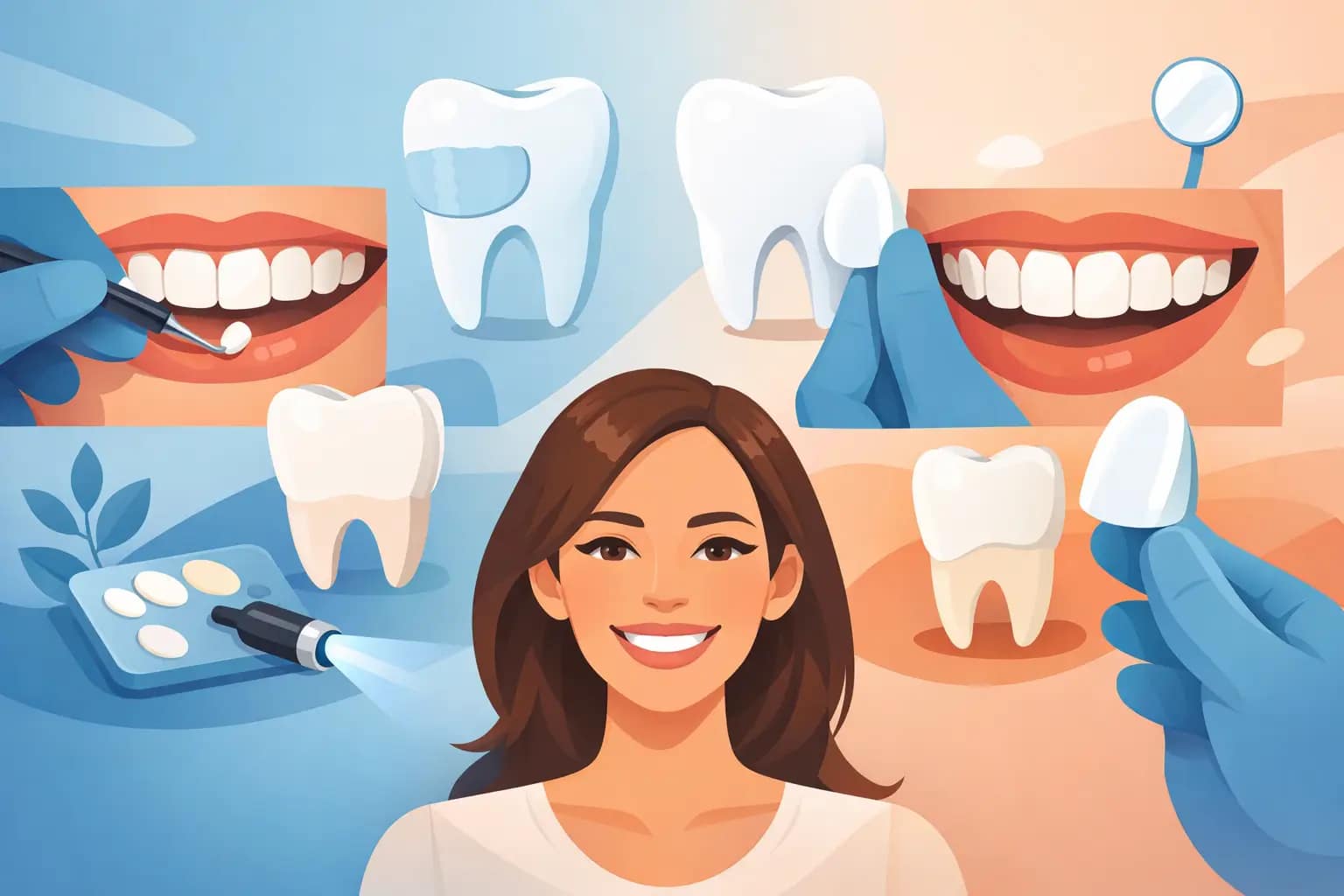Composite ou facette, quel choix pour votre sourire ?