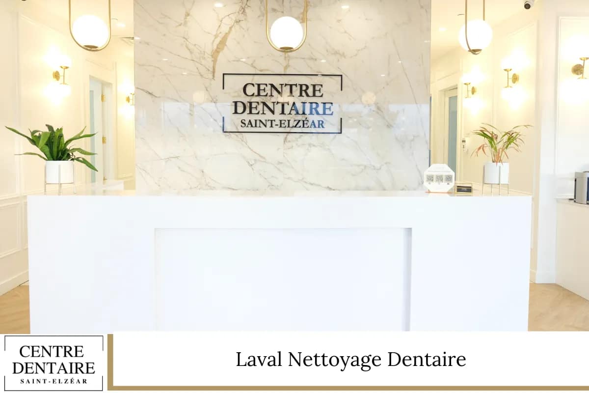 Laval Nettoyage Dentaire - Centre Dentaire Saint-Elzéar