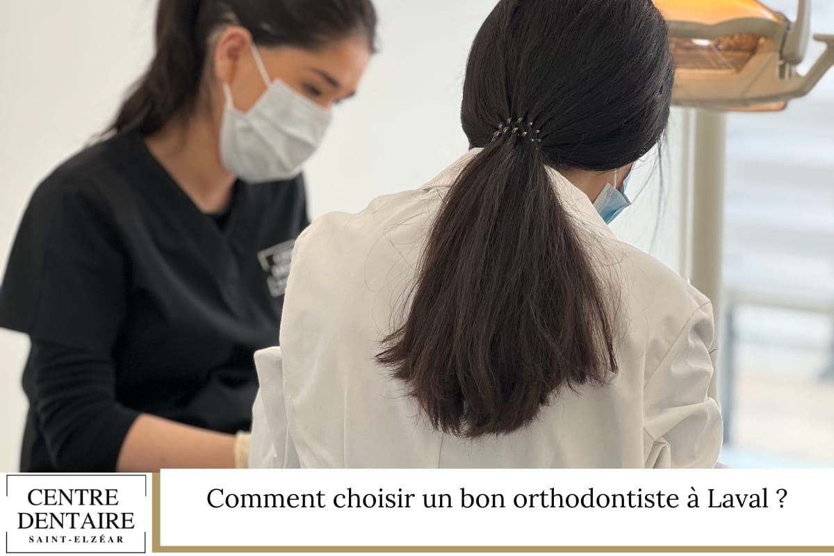 orthodontiste