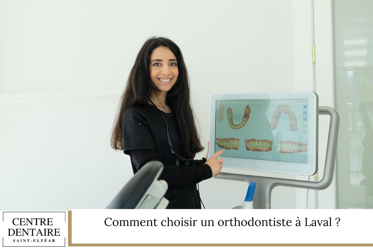 orthodontiste