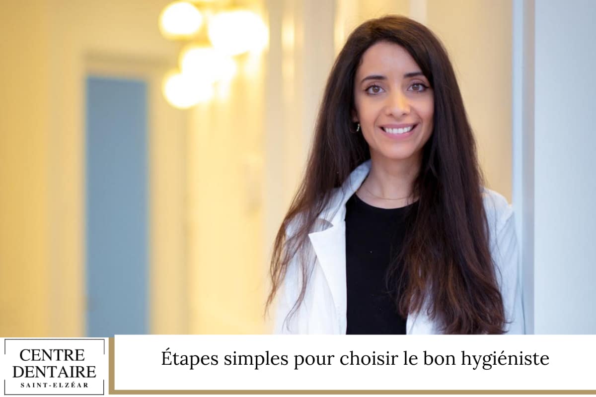 hygiéniste dentaire