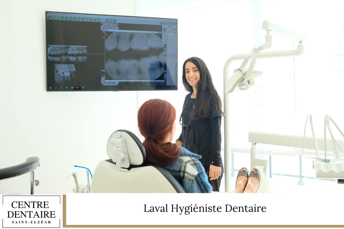 hygiéniste dentaire