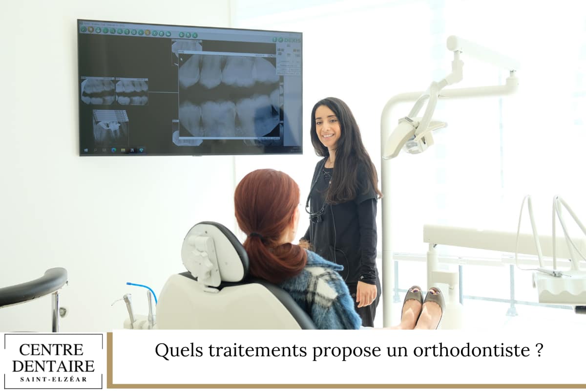 orthodontiste